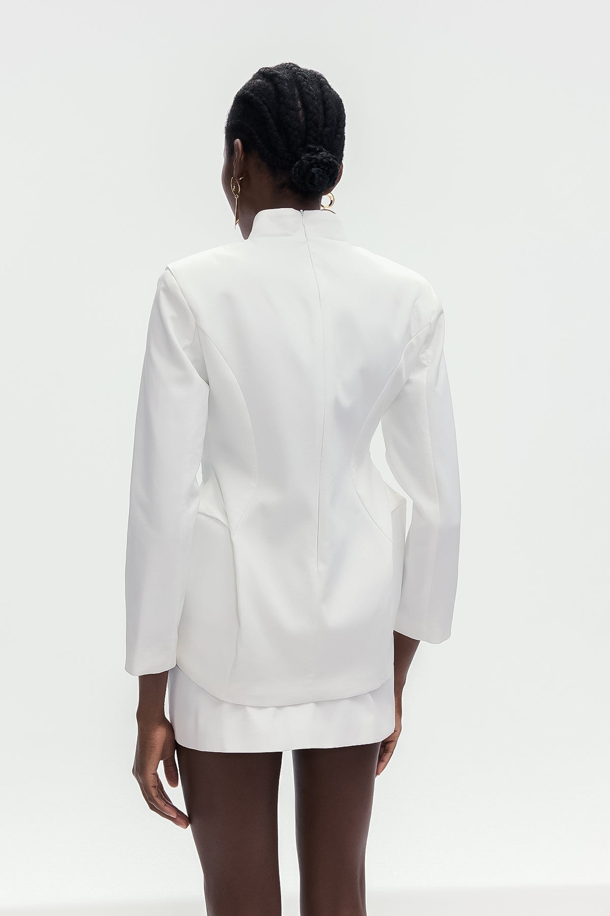 Bogna Deconstruct Skirt Set