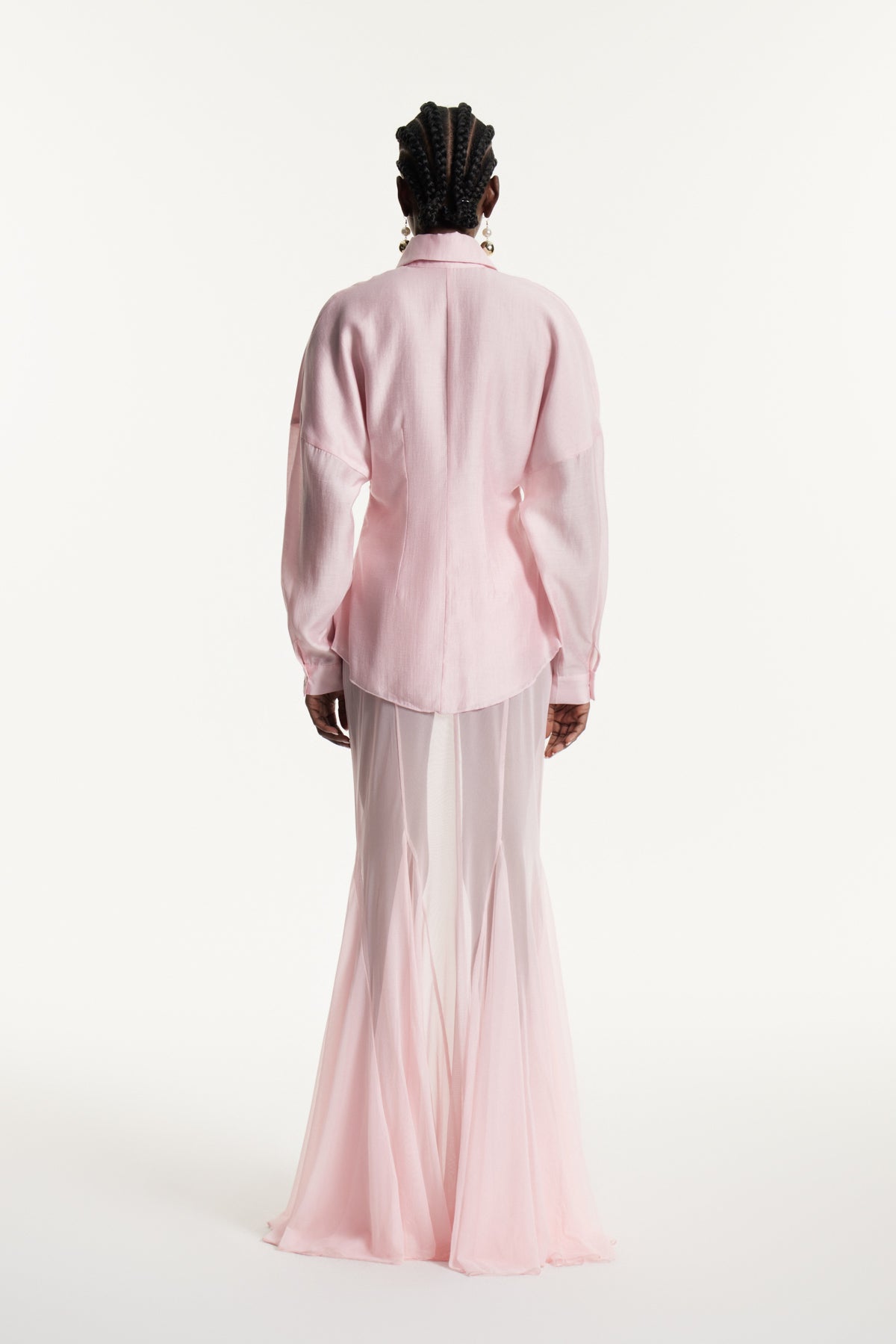 Carolus Balloon Sleeve Shirt