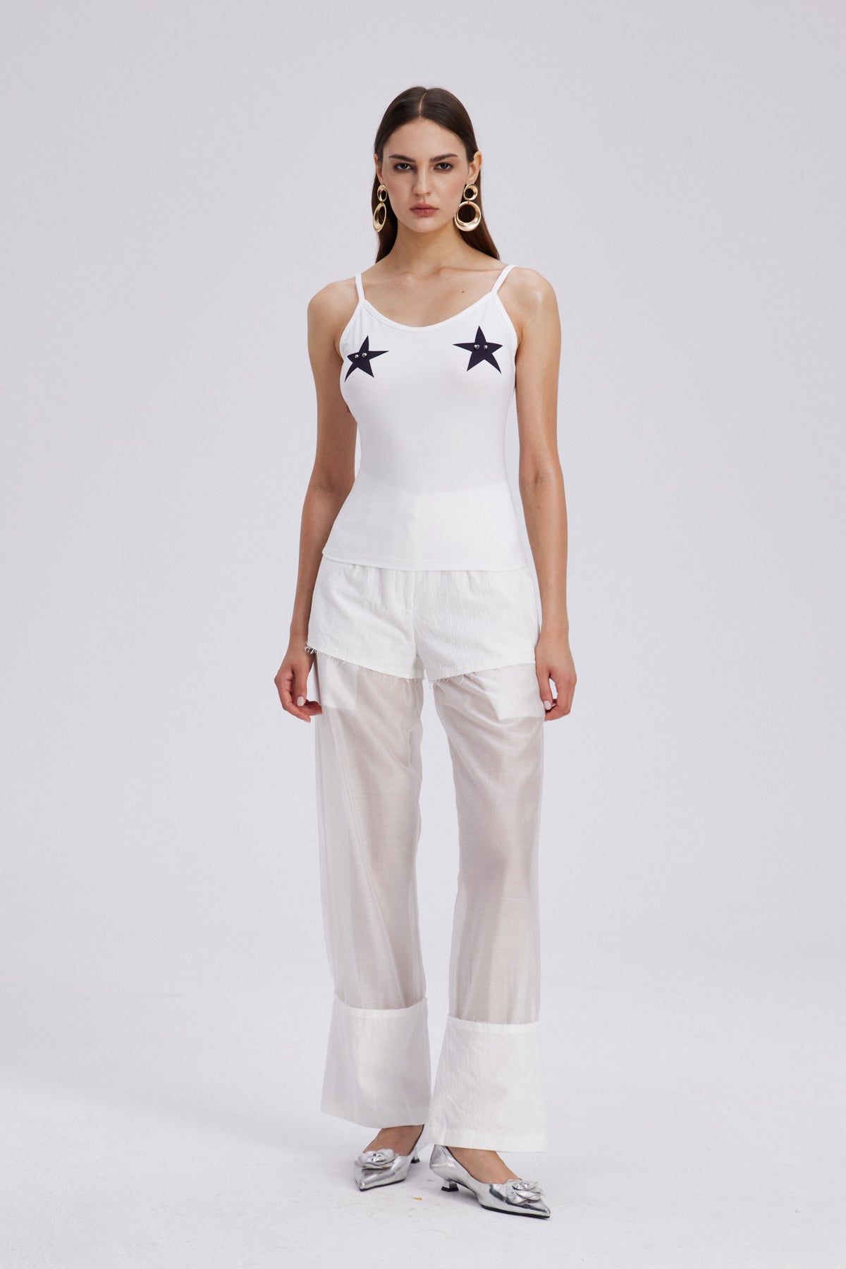 Chea Deconstruct Pants