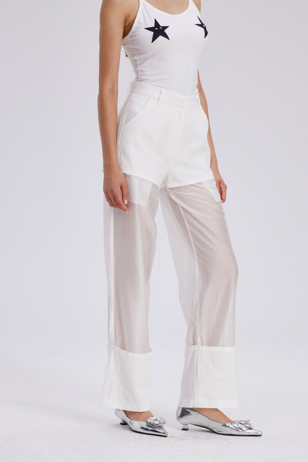 Chea Deconstruct Pants