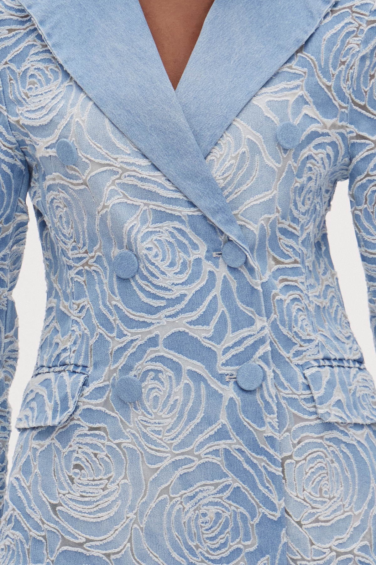 Chlodulf Floral Pants Set