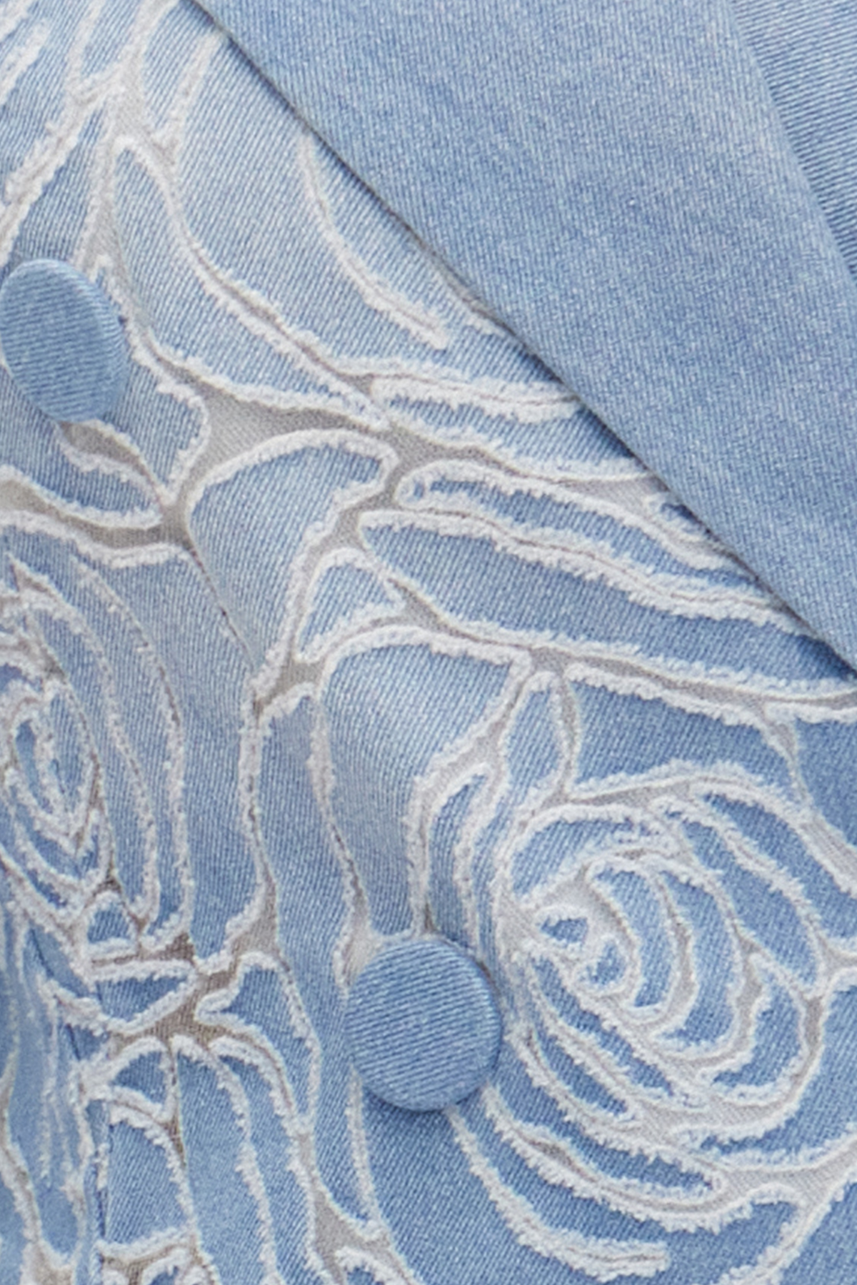 Chlodulf Floral Pants Set