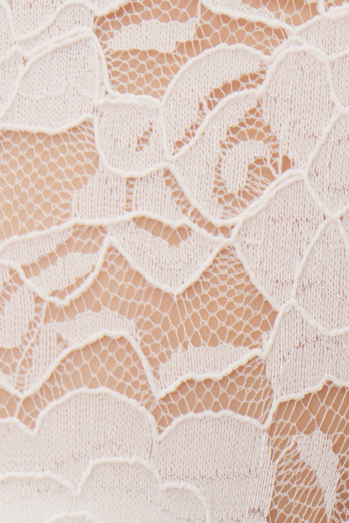 Clarence Lace Bow Satin Mini Dress