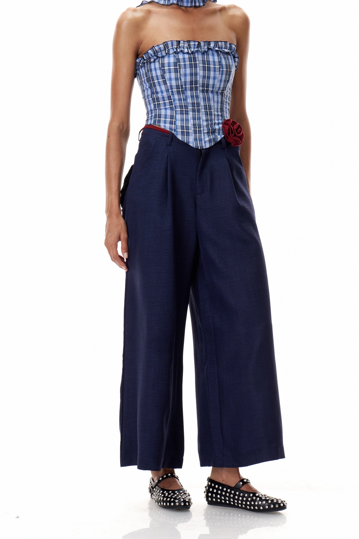 Climacus Flower Pants