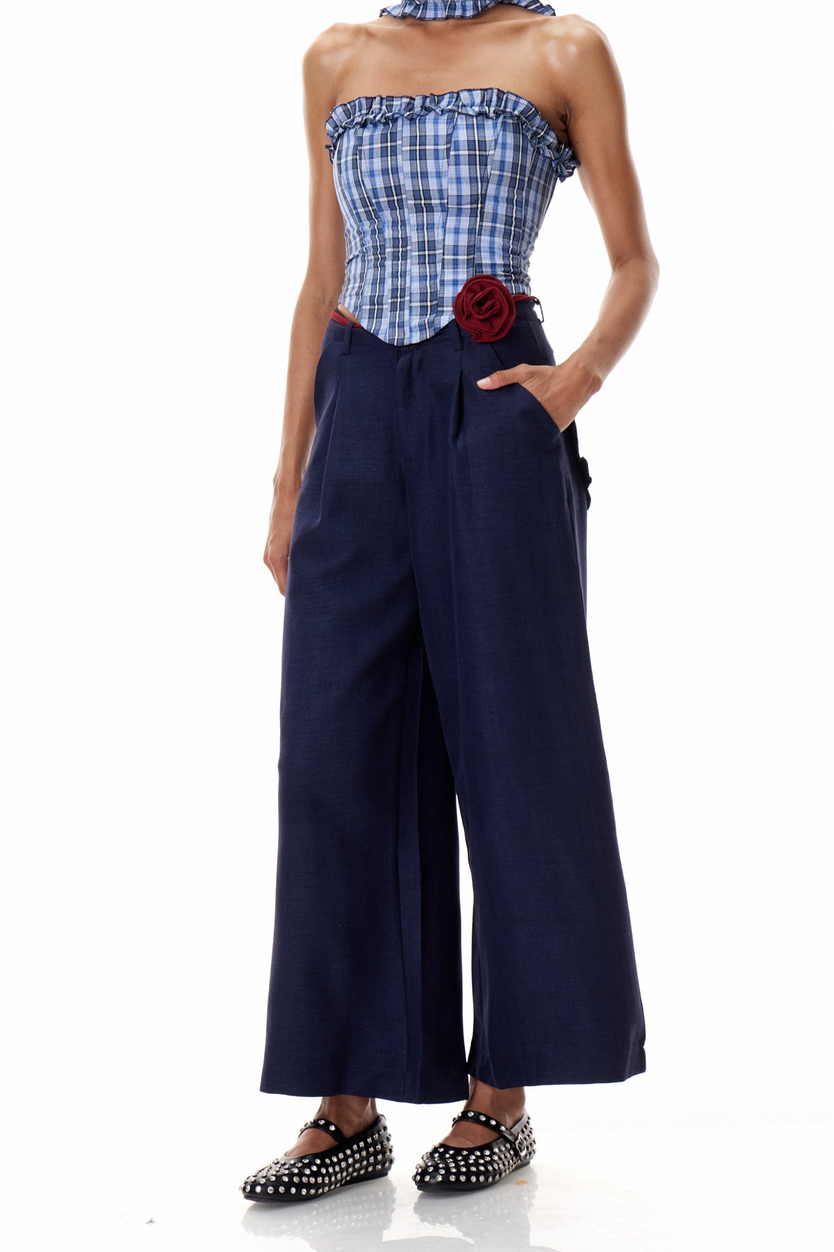 Climacus Flower Pants