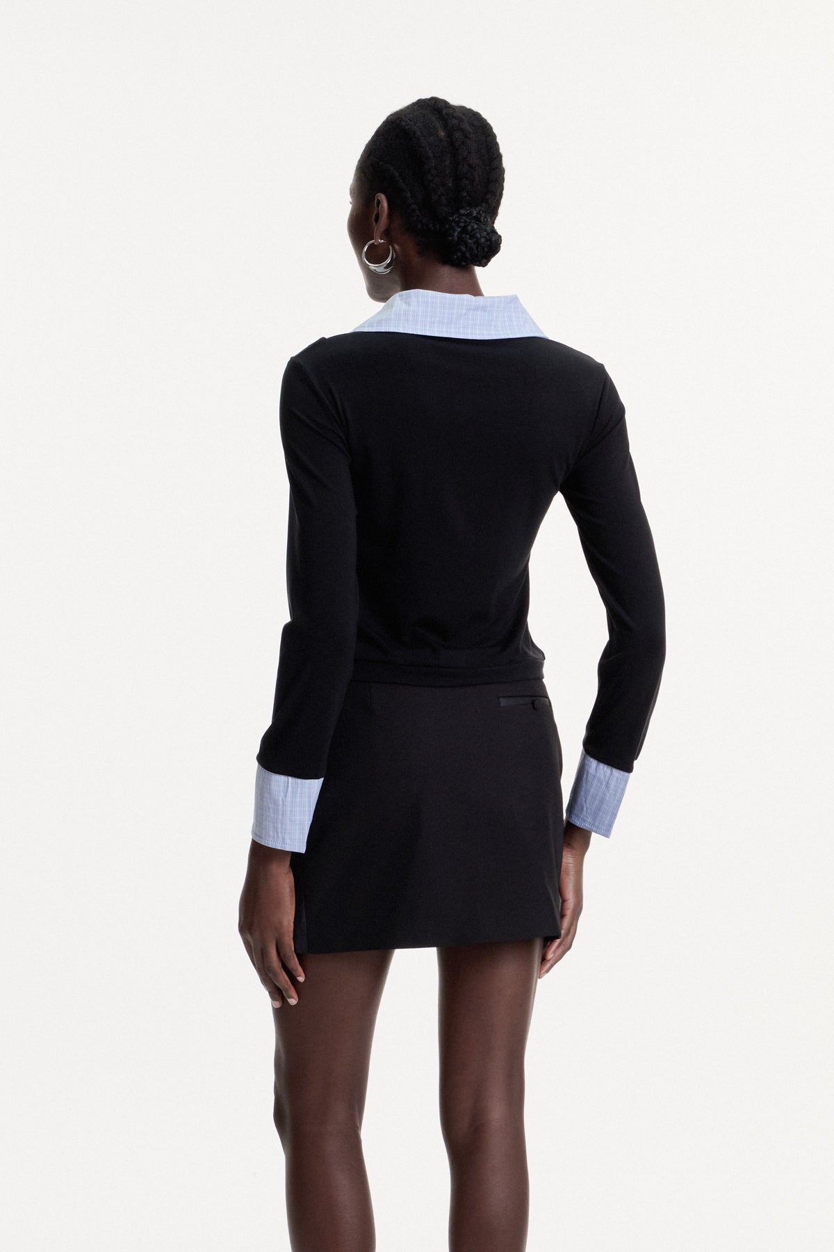 Concha Deconstruct Top