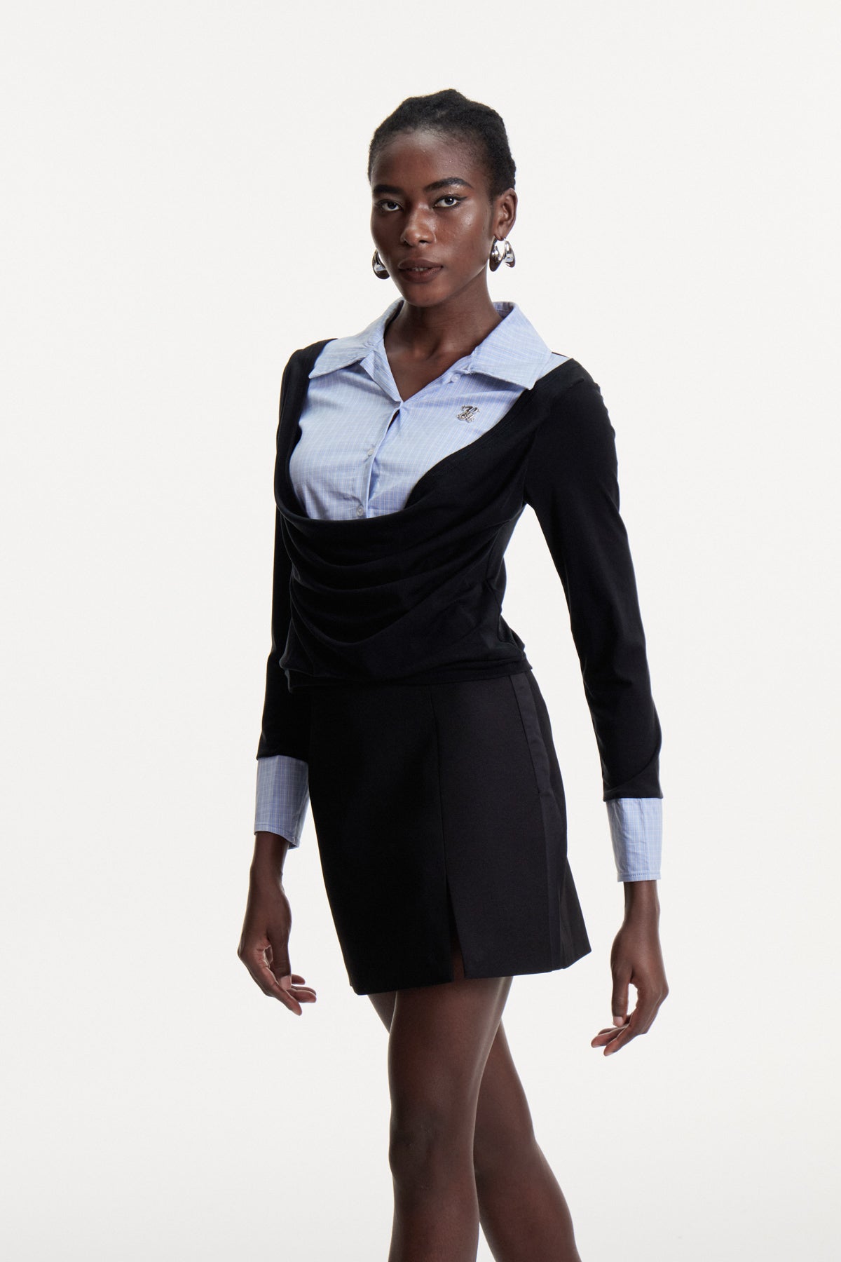 Concha Deconstruct Top