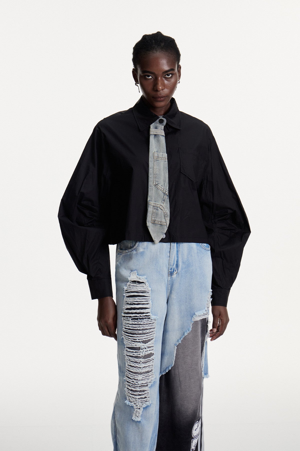 Confucius Long Sleeve Shirt