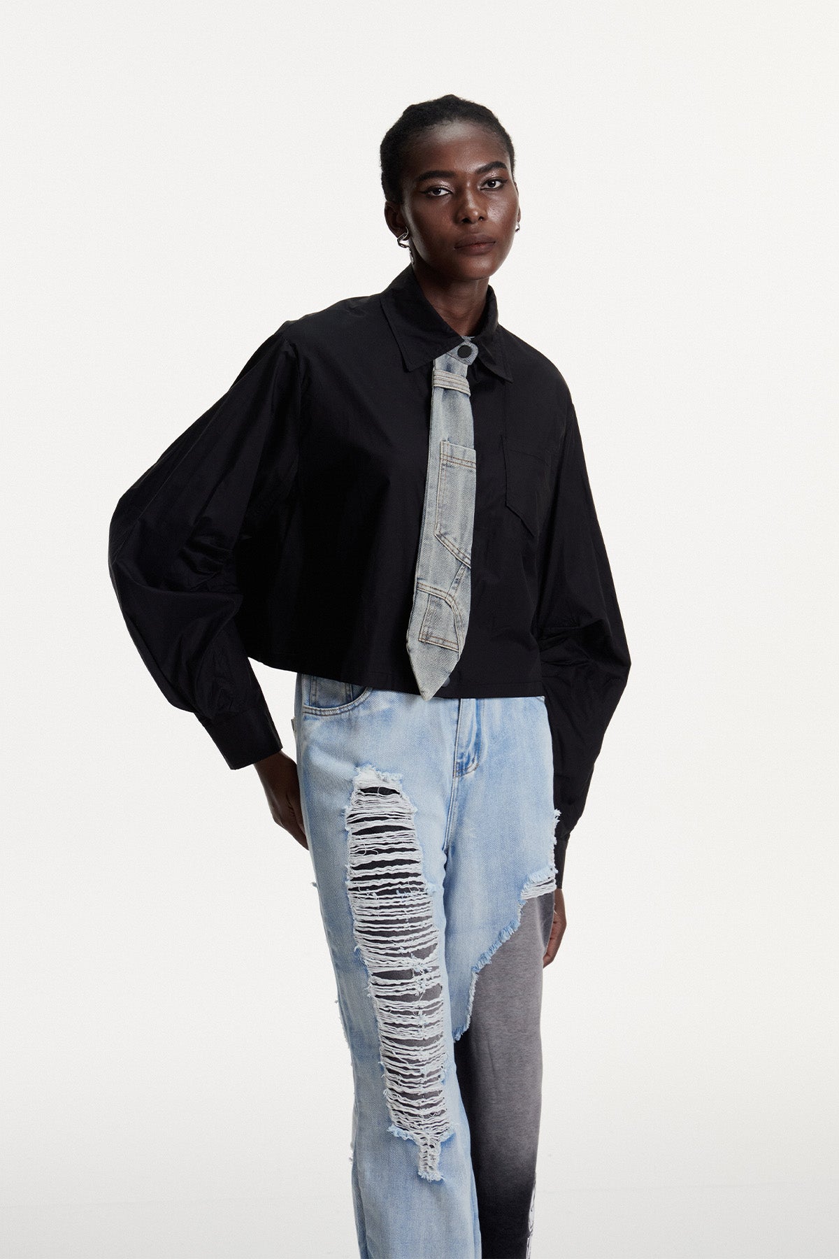 Confucius Long Sleeve Shirt