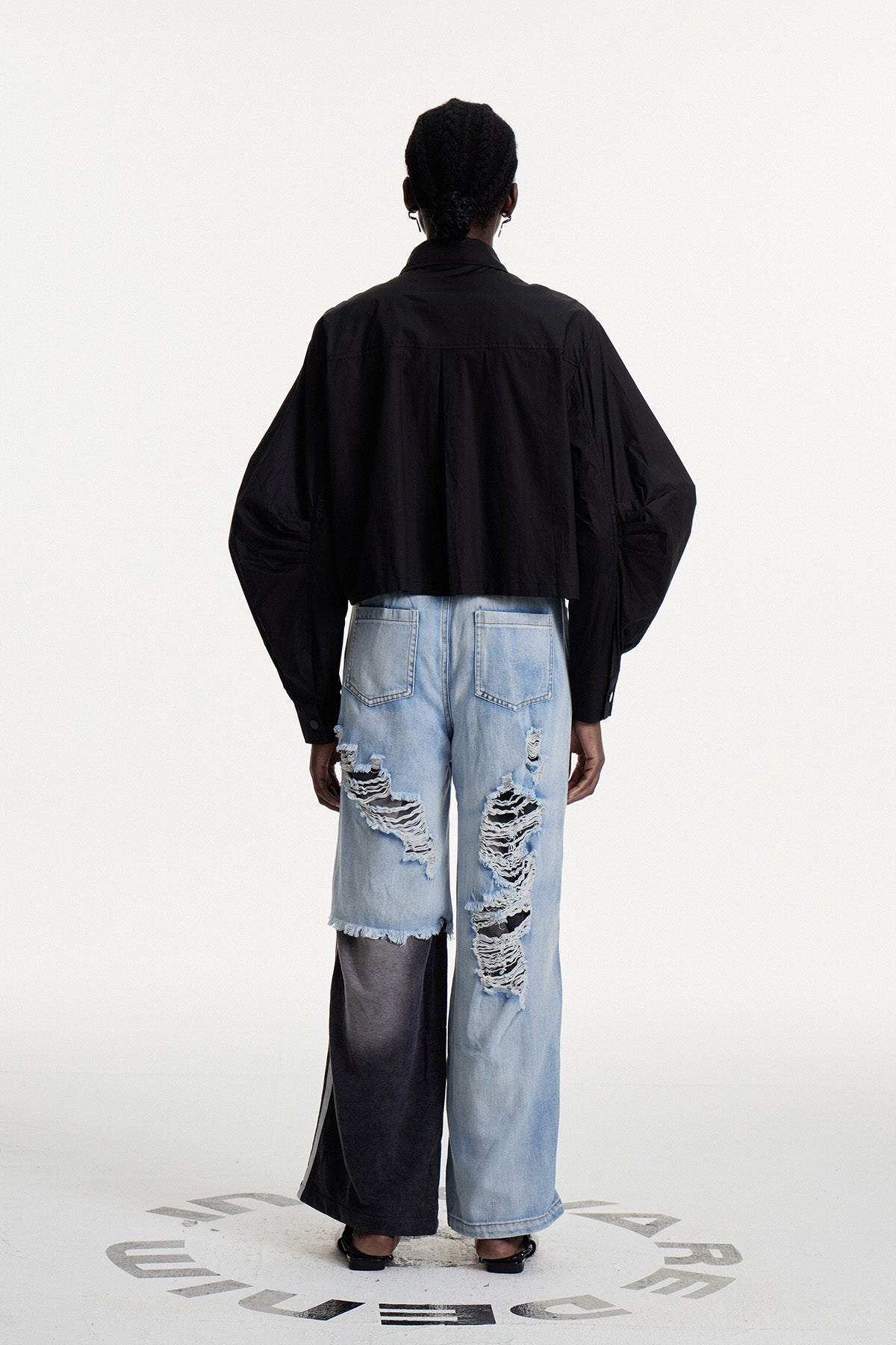 Confucius Long Sleeve Shirt