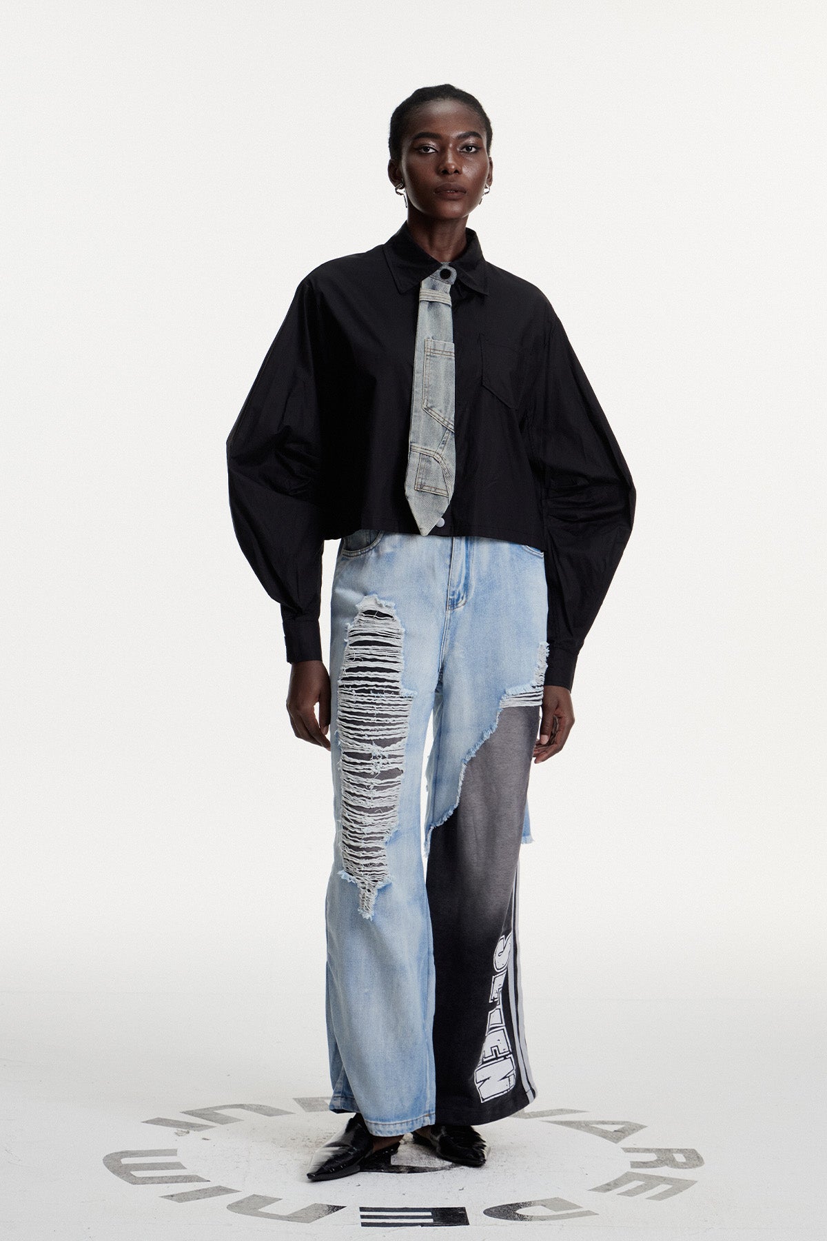 Confucius Long Sleeve Shirt