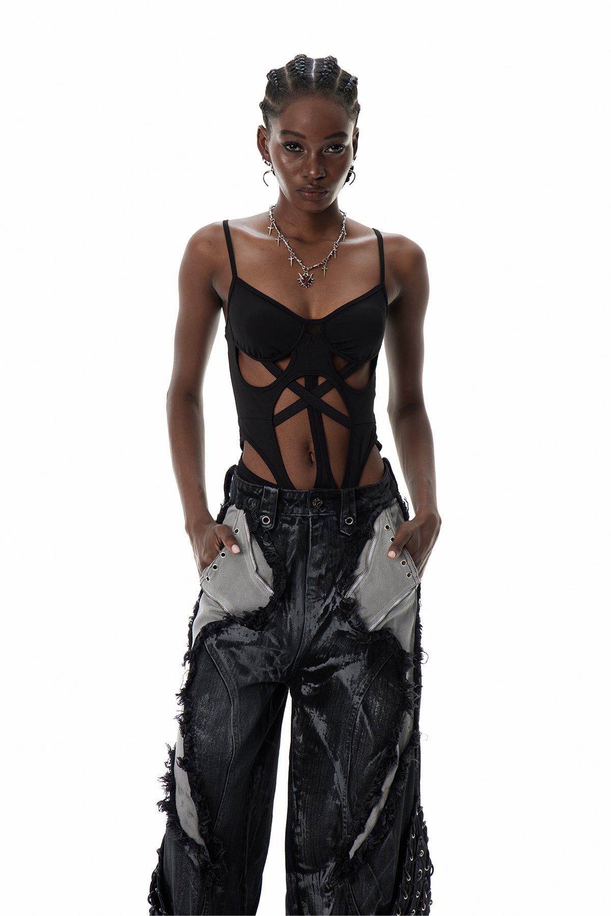 JUMPSUITS & ROMPERS – Innovare Denim
