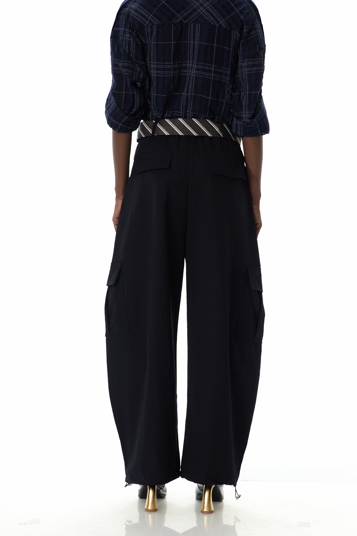 Crue Cargo Baggy Pants