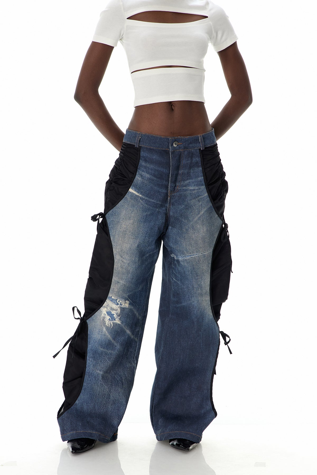 Ctibor Deconstruct Jeans