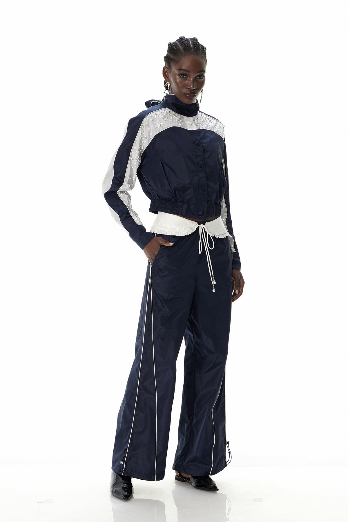 Culann Pearl Pants Set