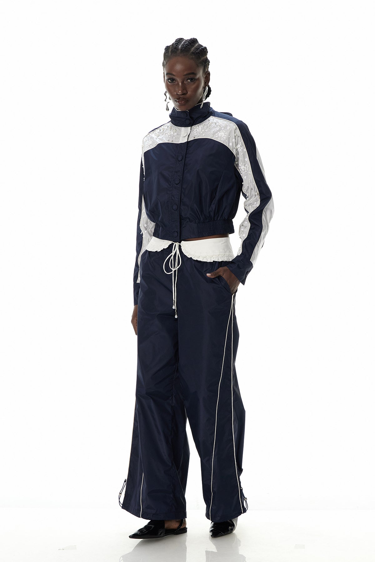 Culann Pearl Pants Set