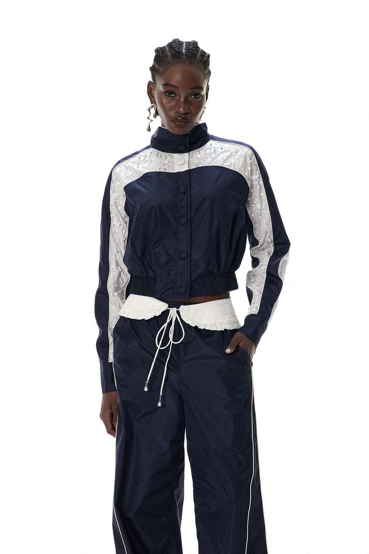 Culann Pearl Pants Set