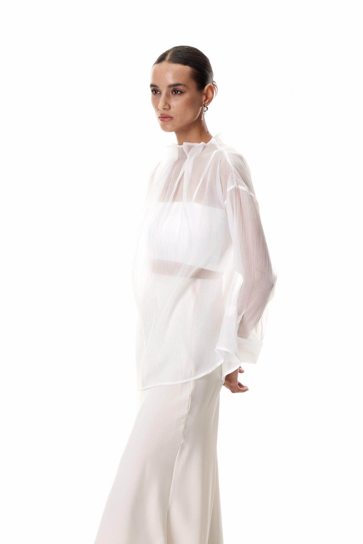 Dainis Ruch Long Sleeve Top