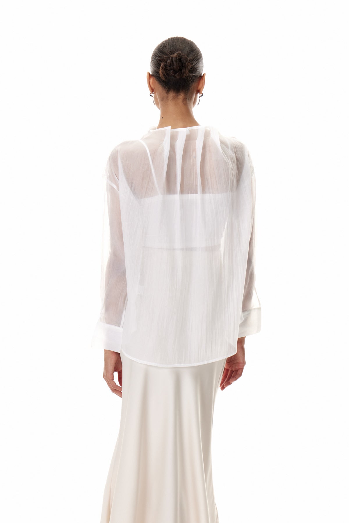 Dainis Ruch Long Sleeve Top