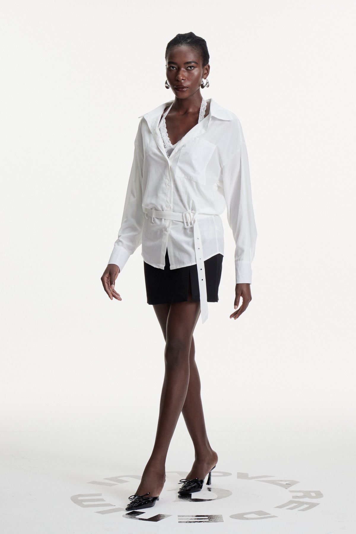 Daleyza Long Sleeve Shirt