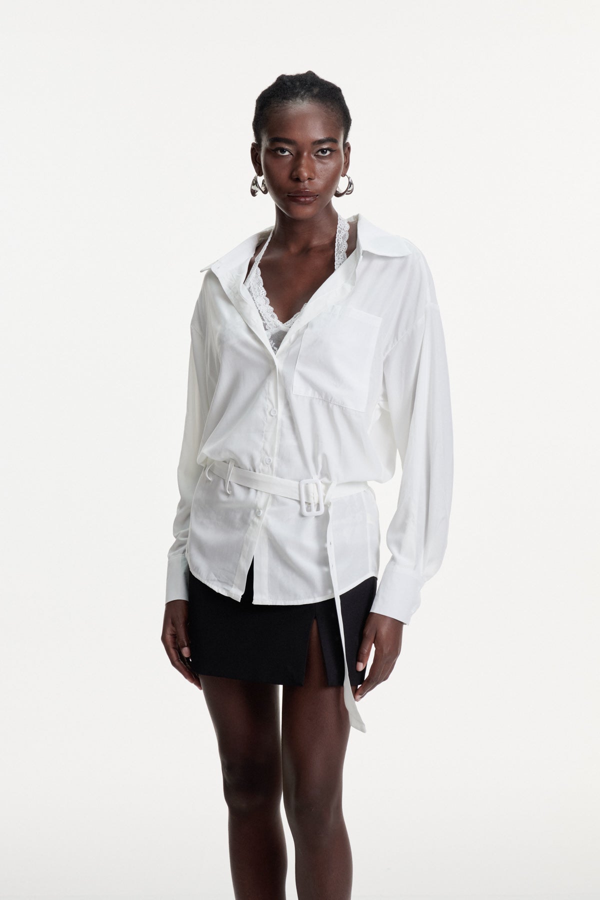 Daleyza Long Sleeve Shirt