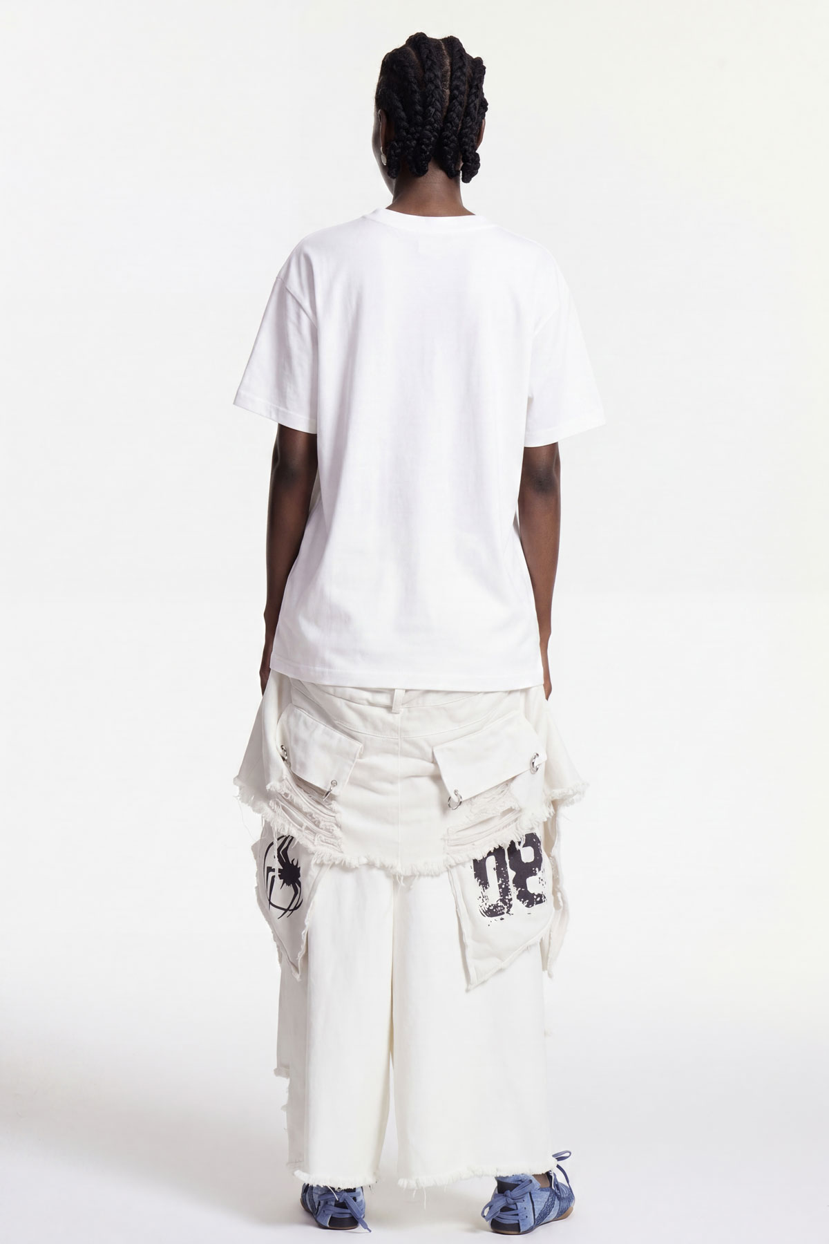 Dana Print T Shirt