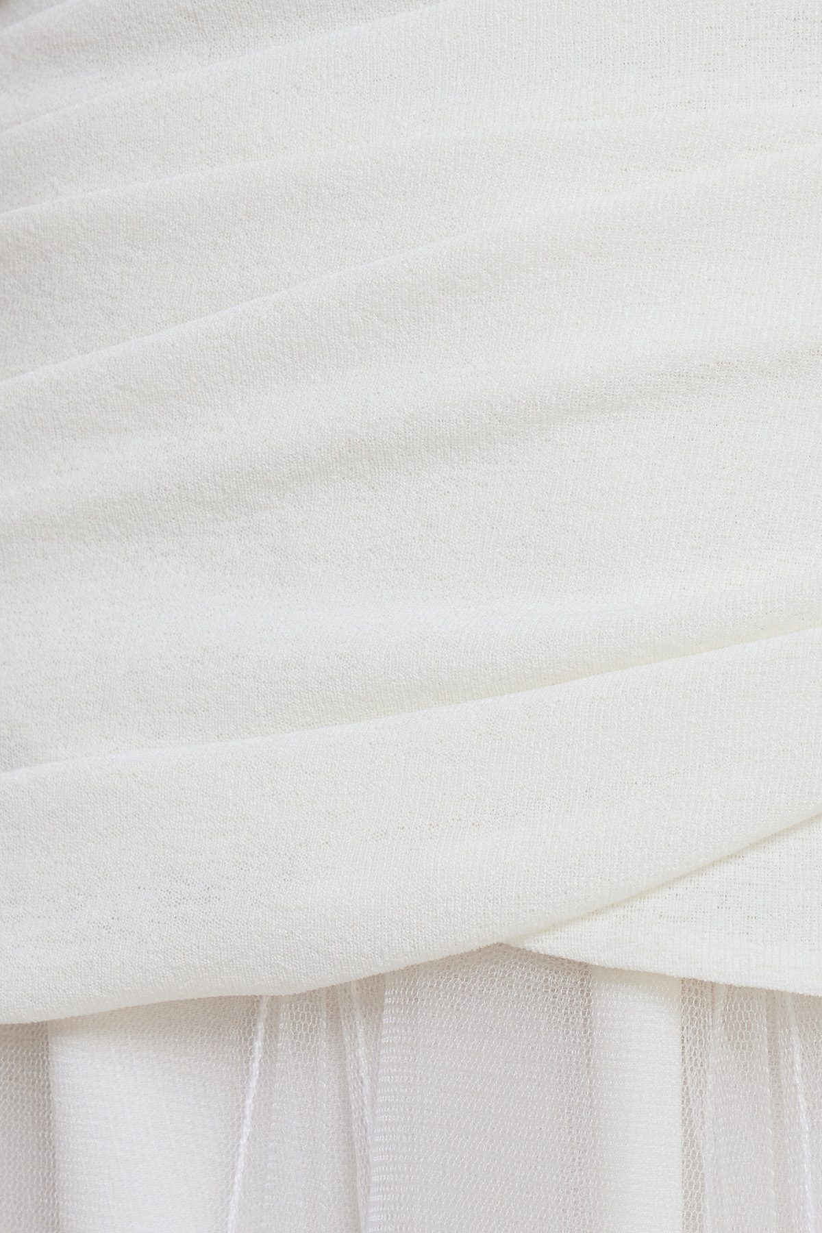 Daniels High Neck Ruch Maxi Dress