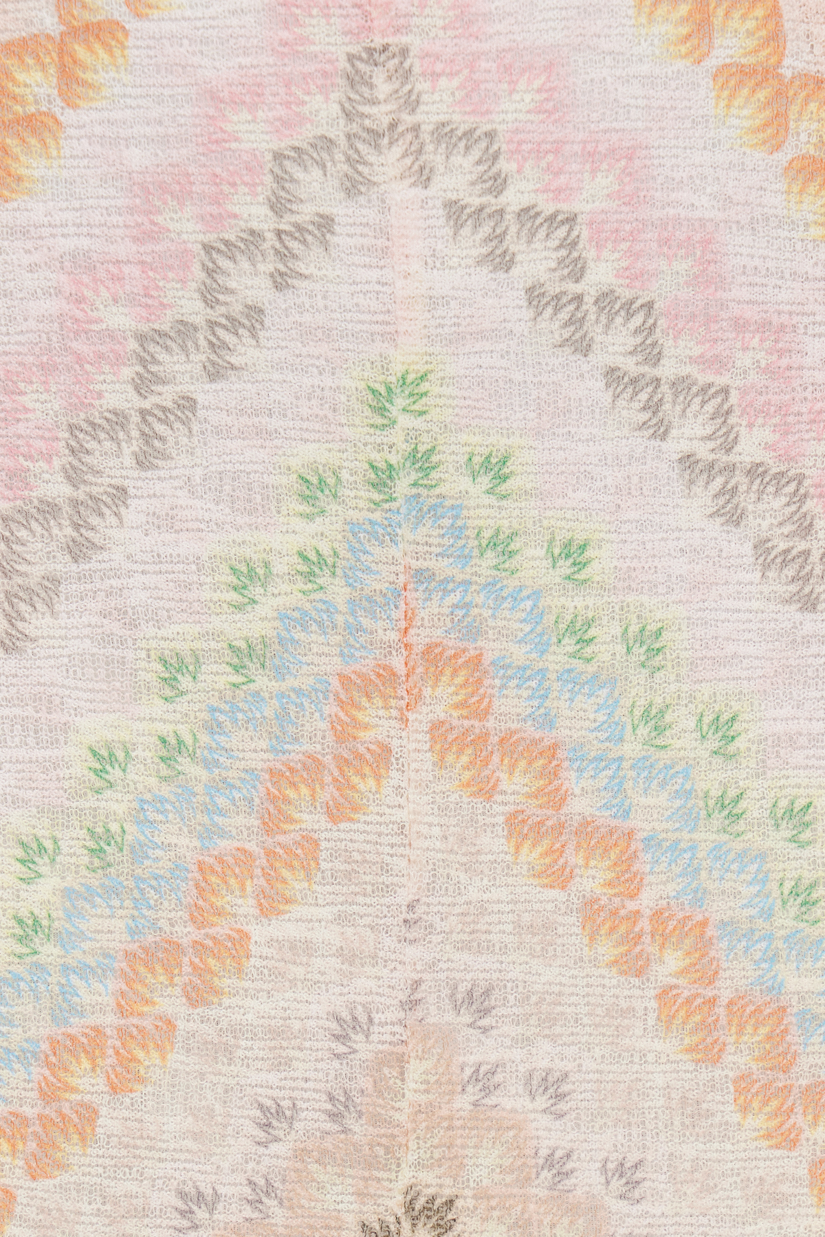 Daouda Spaghetti Backless Maxi Dress In Apricot