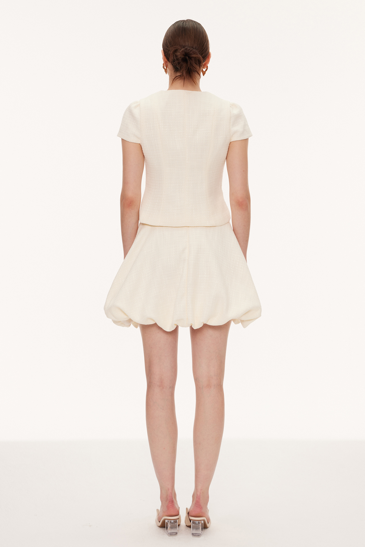 Darma Bubble Skirt Set