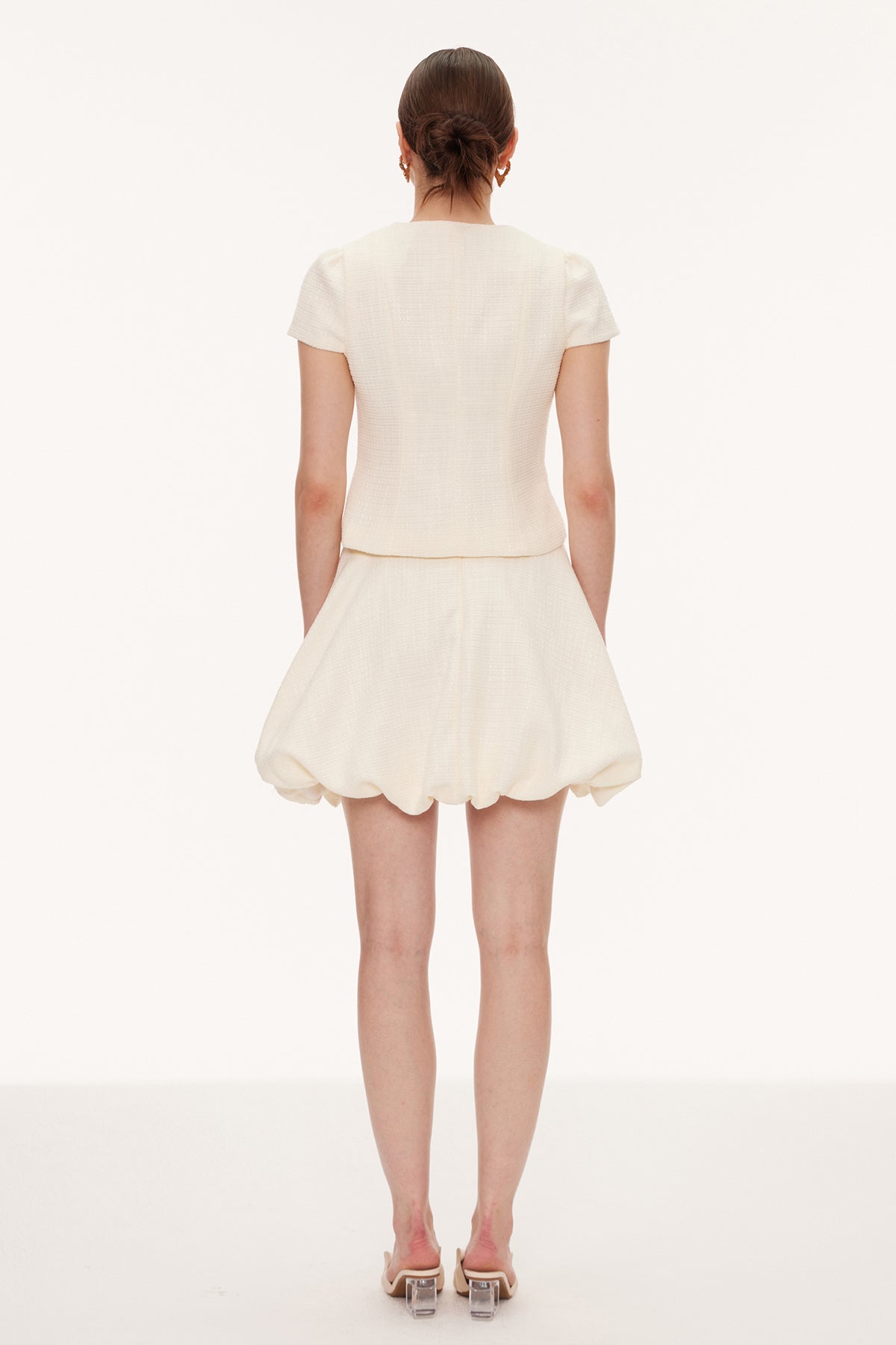 Darma Bubble Skirt Set