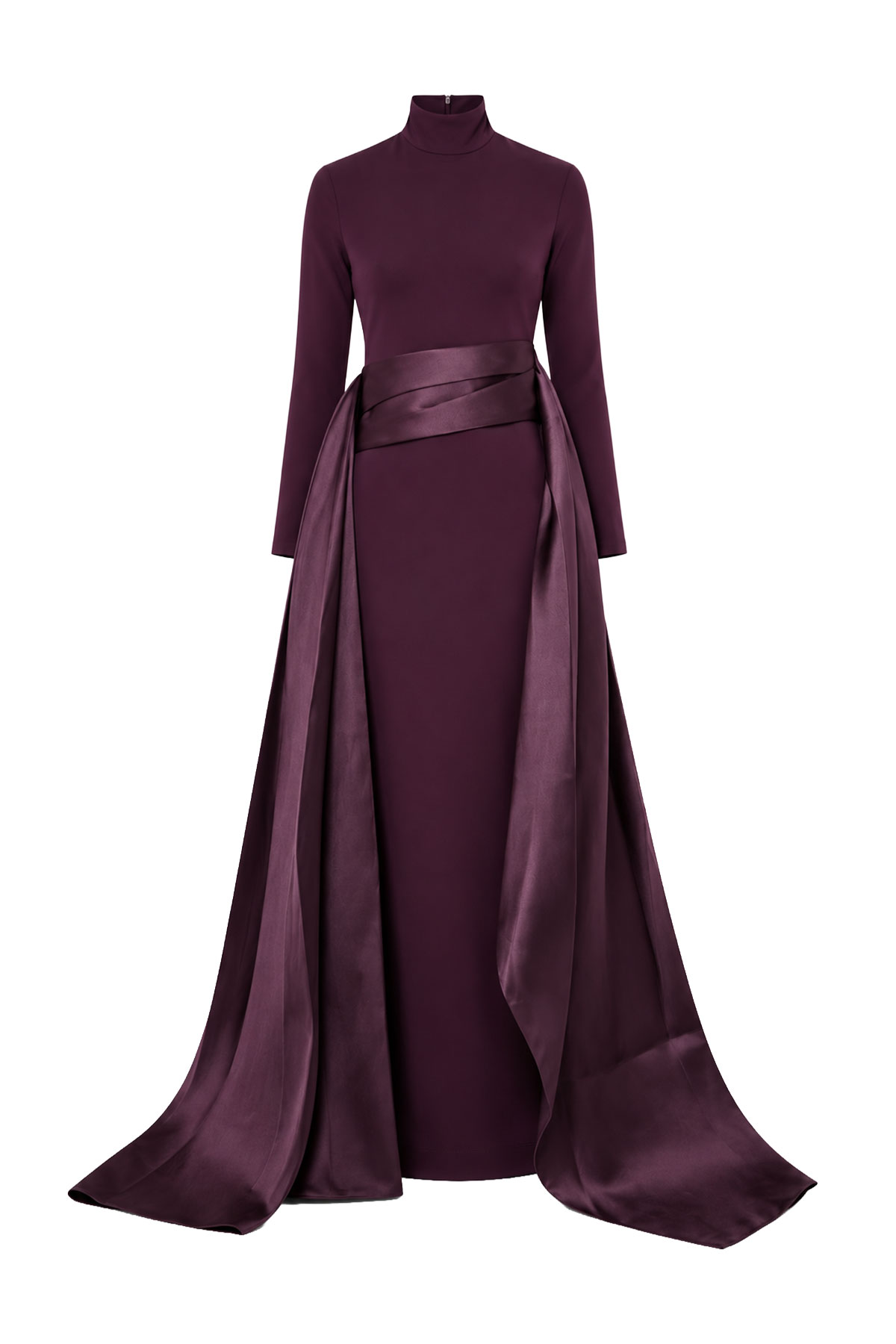 Di Off Shoulder Fringe Maxi Dress