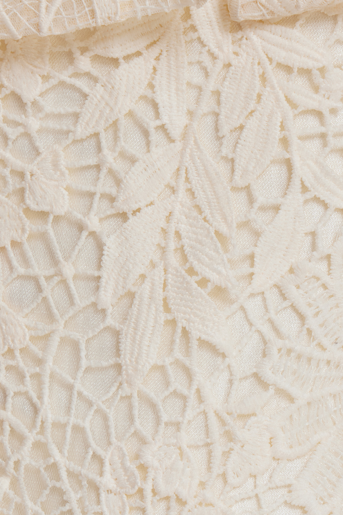 Diodato Floral Shawl Mesh Maxi Dress