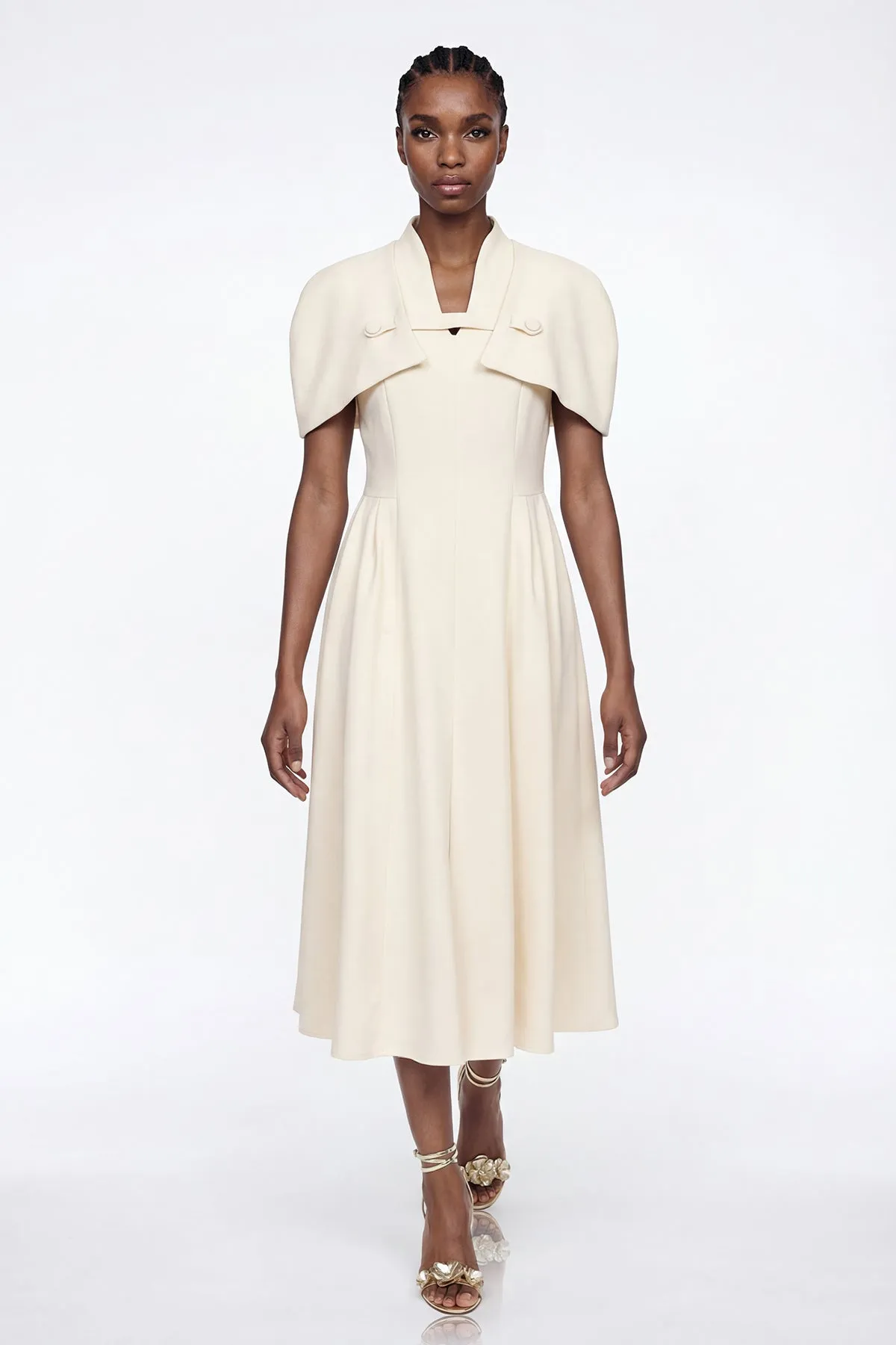 MIDI DRESSES