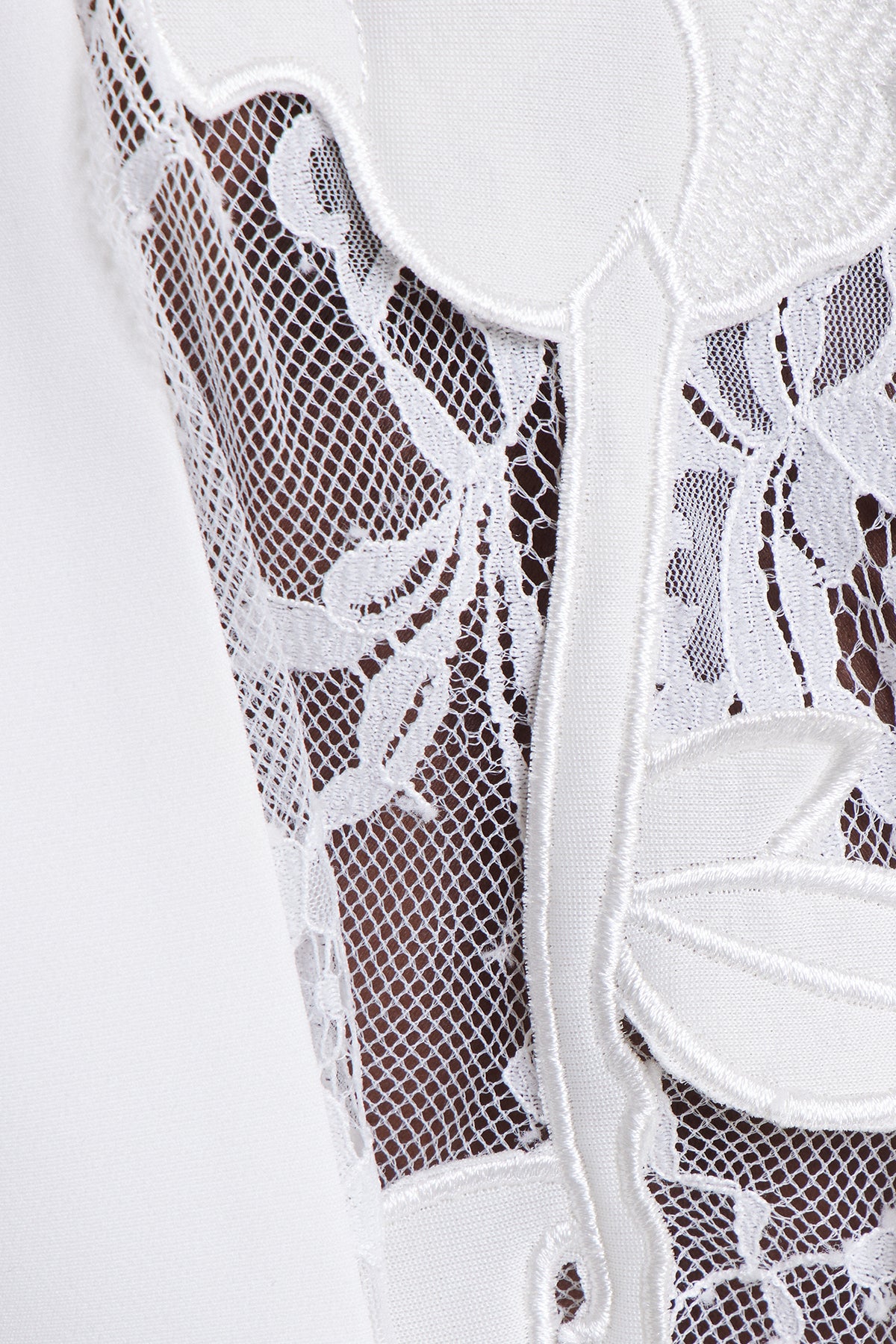 Dipika Floral Lace Blazer