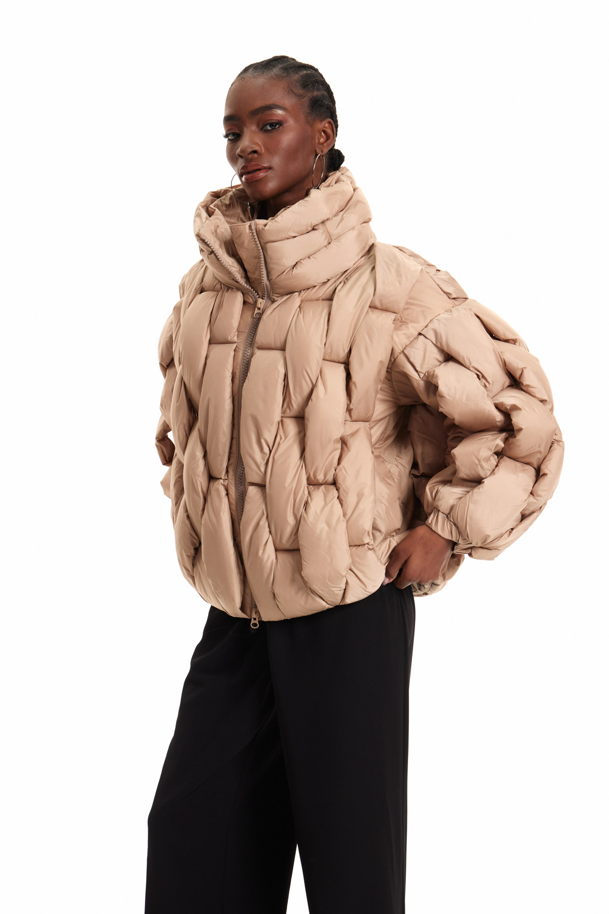 Dita Deconstruct Jacket