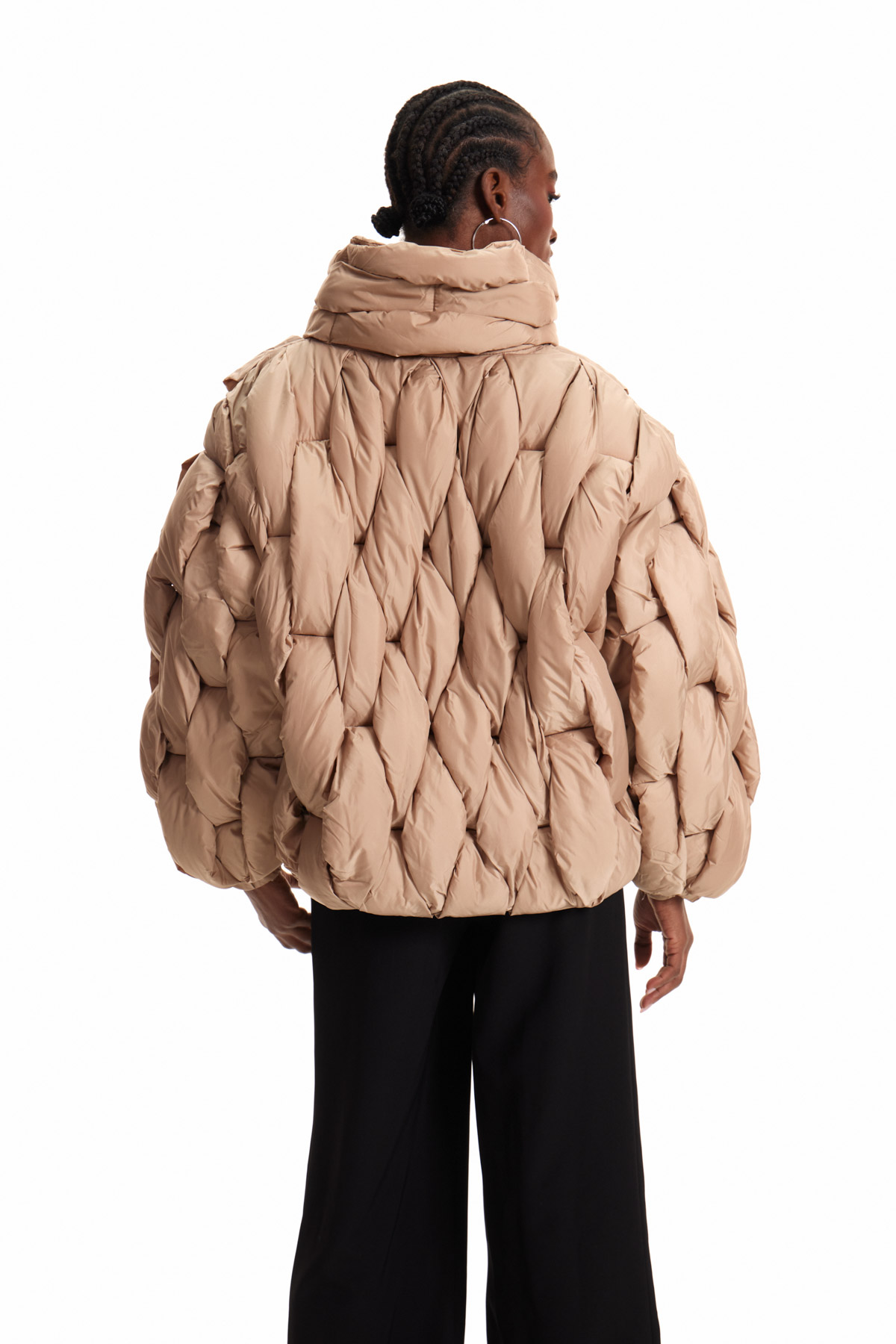 Dita Deconstruct Jacket