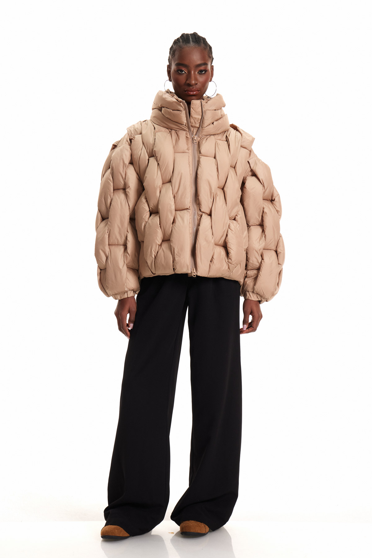 Dita Deconstruct Jacket