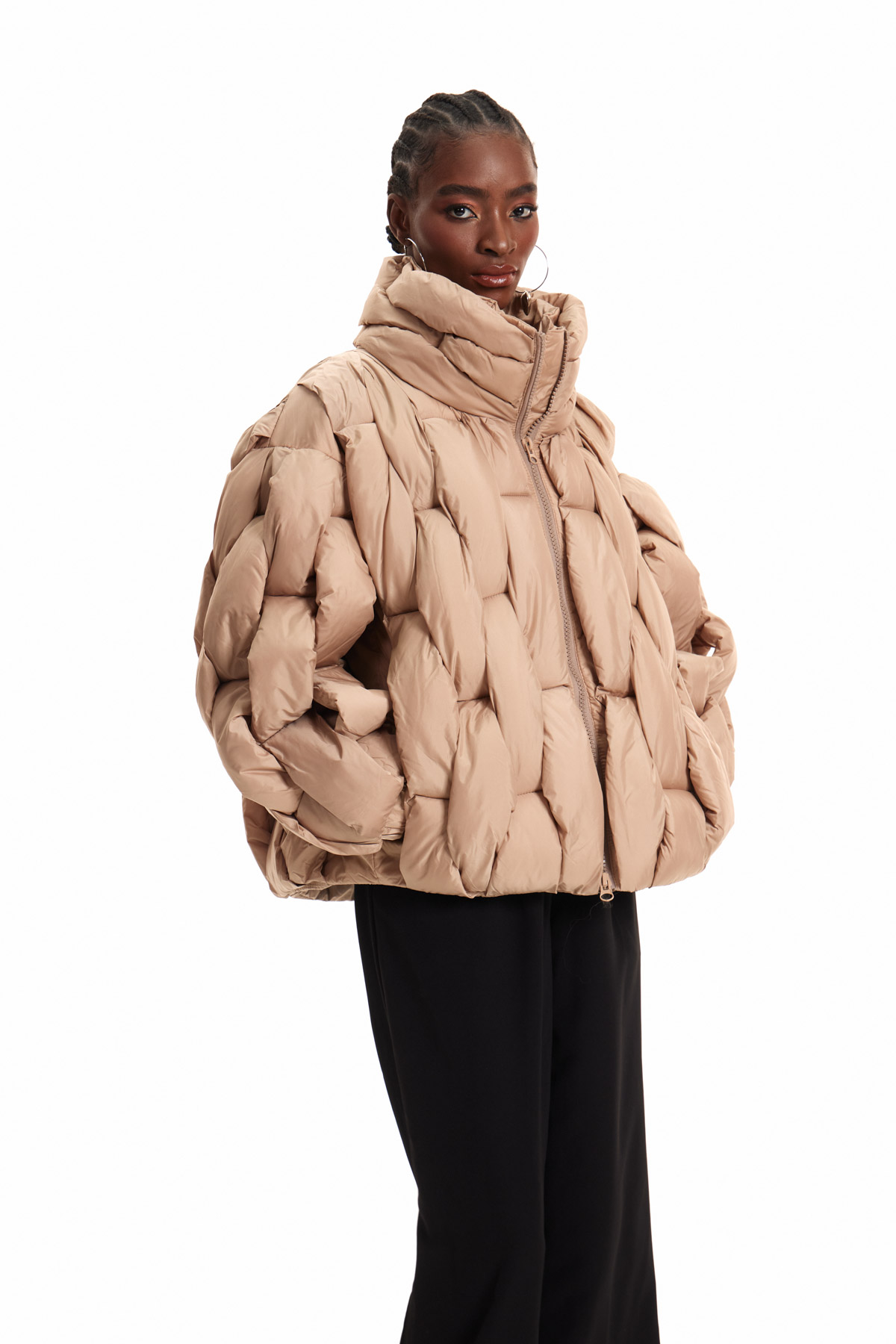 Dita Deconstruct Jacket