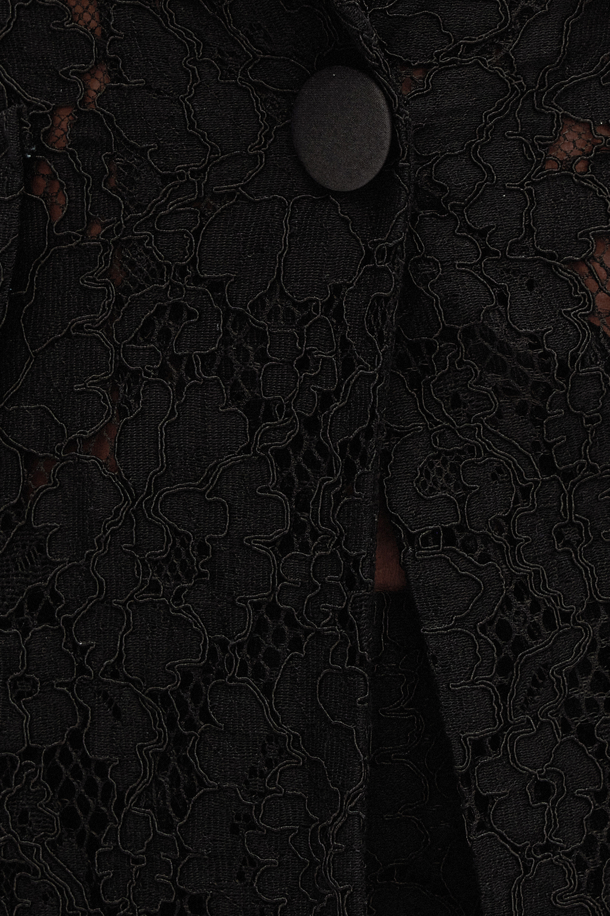 Djehutimose Floral Lace Pants Set