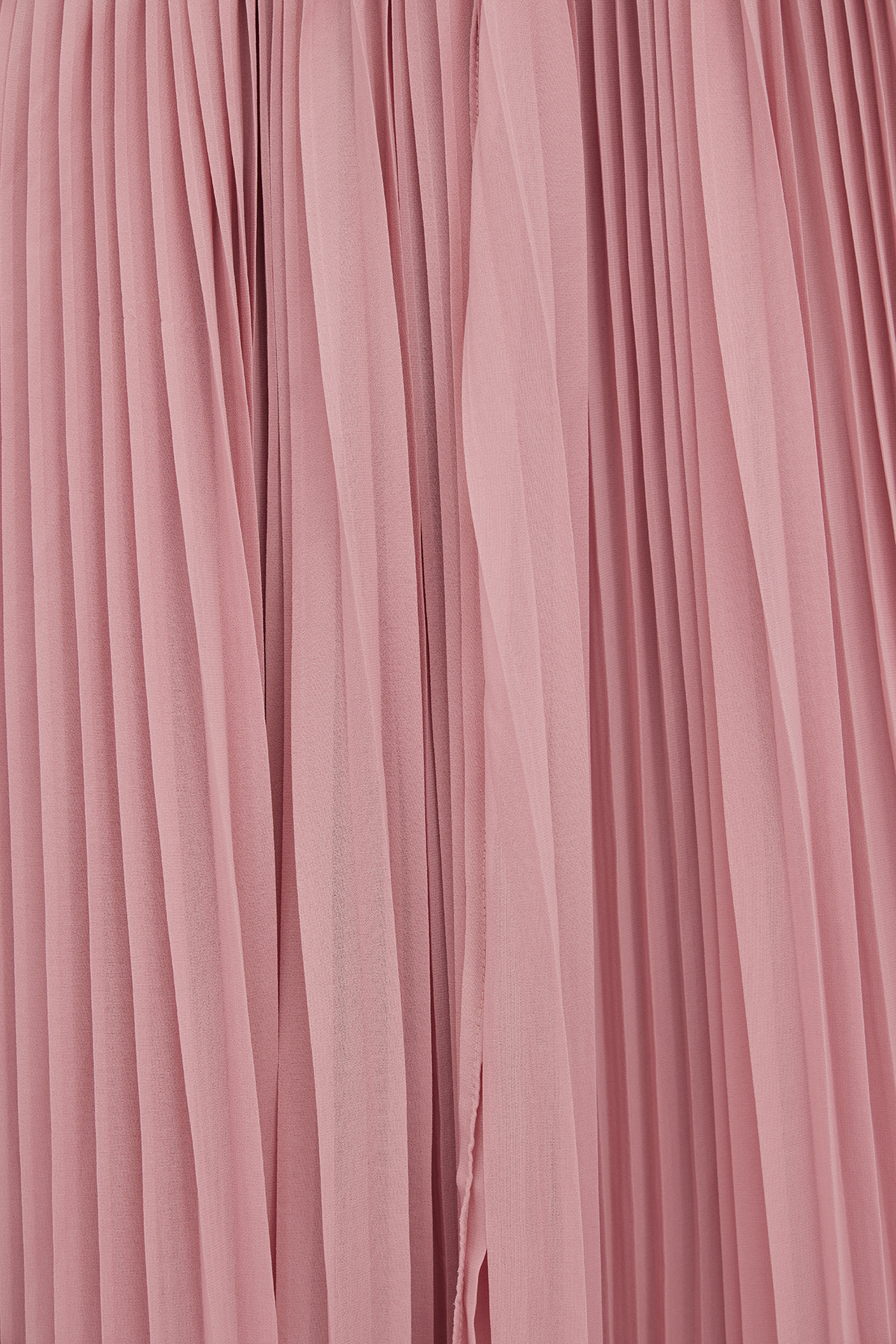 Domhnall Asymmetric Ruch Maxi Dress