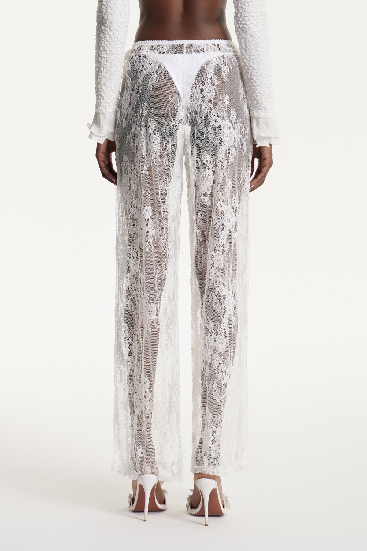 Edmonde Lace Pants