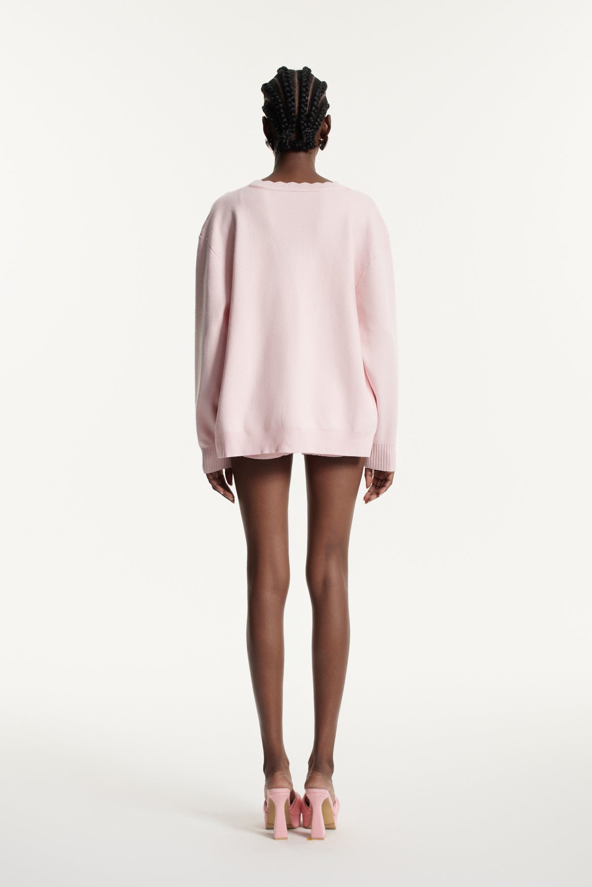 Eduardas Heart Knit Jacket