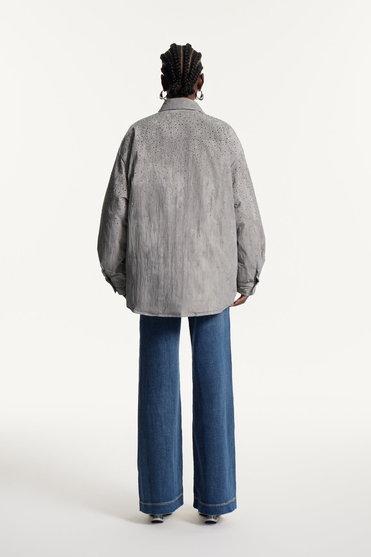 Edytha Rhinestone Shirt