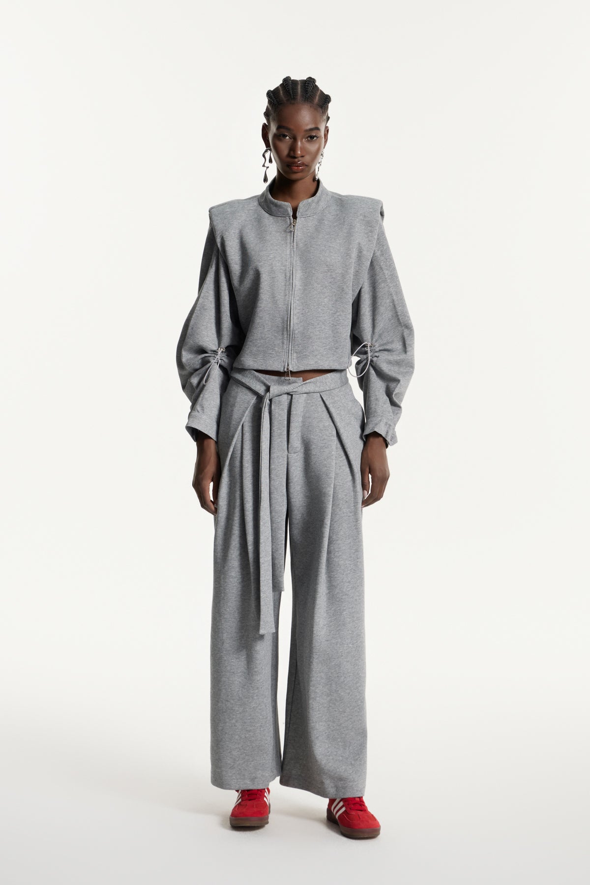 Eero Ruch Wide Leg Pants