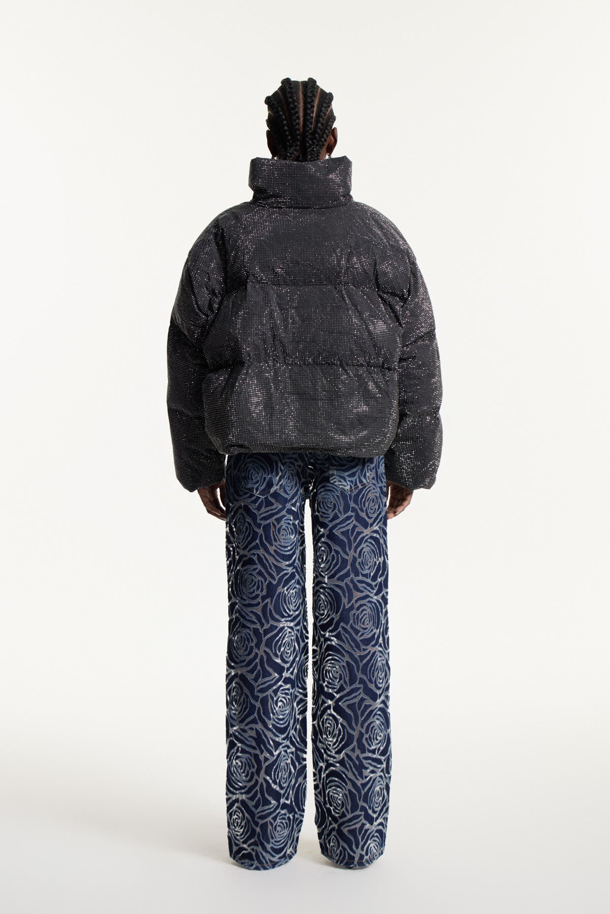 Efigenia Rhinestone Jacket