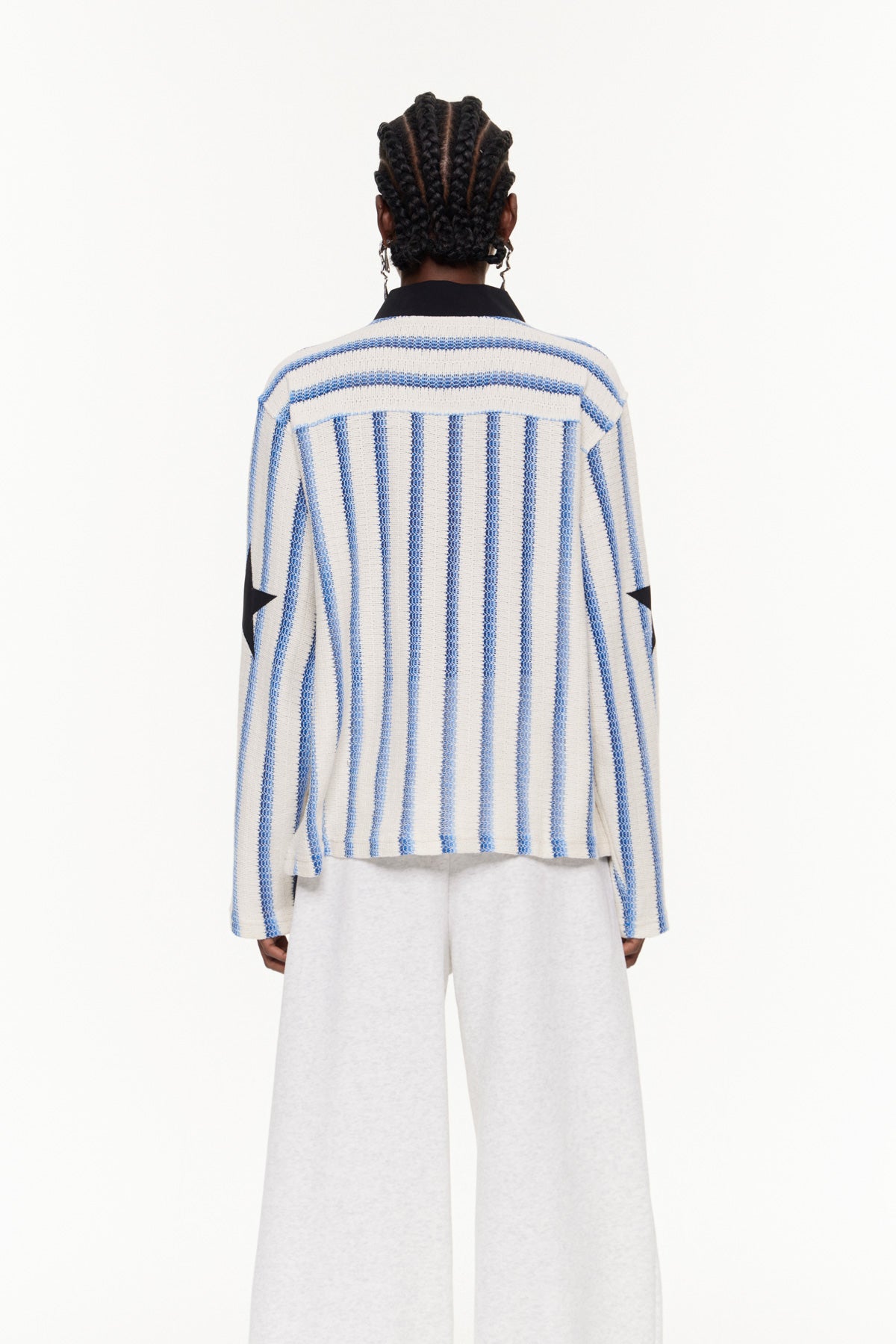 Efthimia Stripe Knit Top