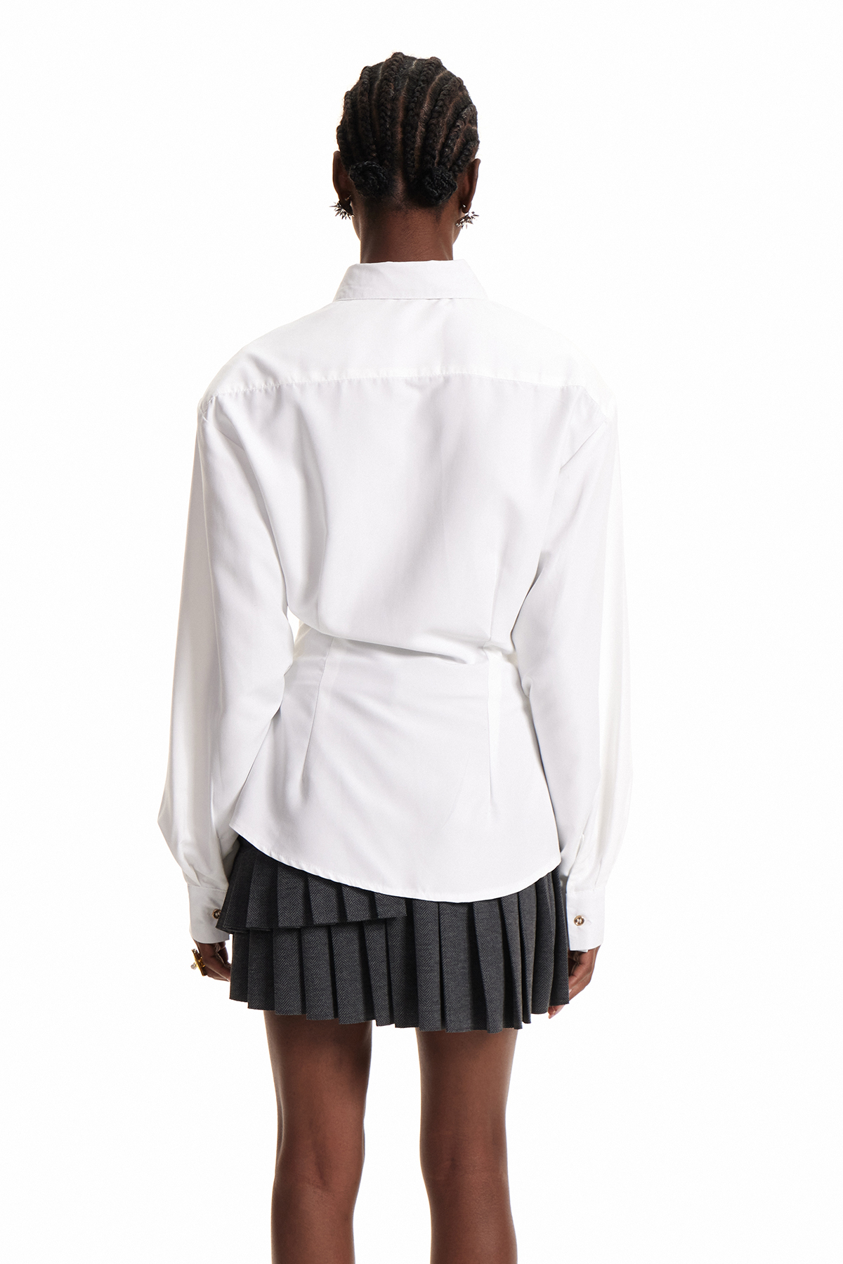 Efthymia Print Shirt