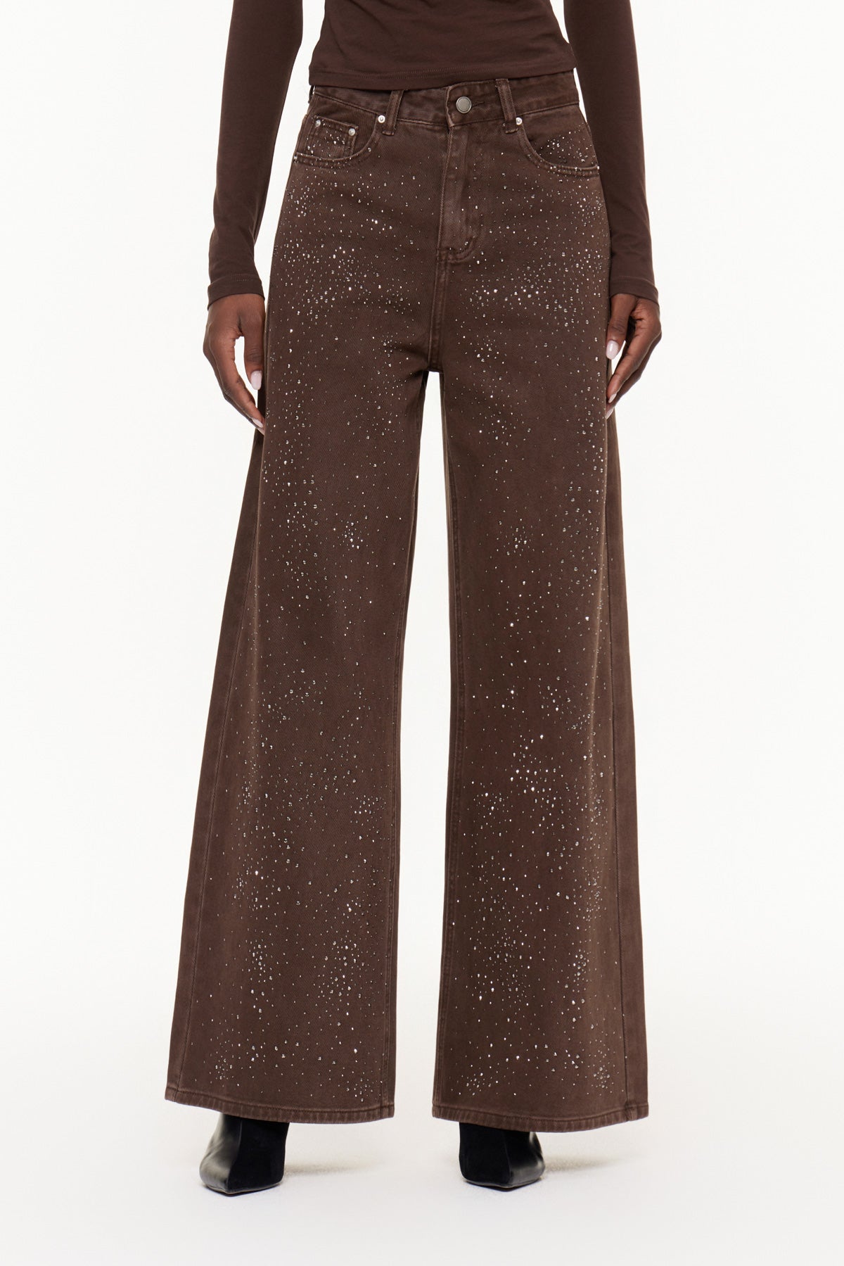 Eidel Rhinestone Jeans