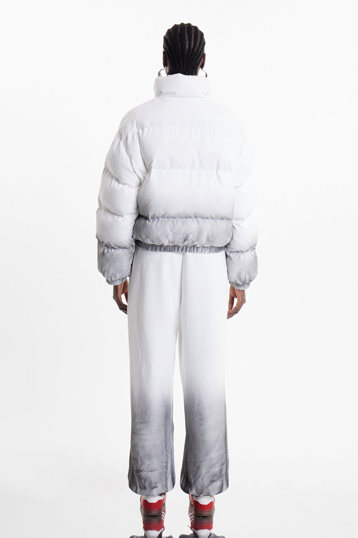 Ekhi Funnel Neck Hayley Jacket