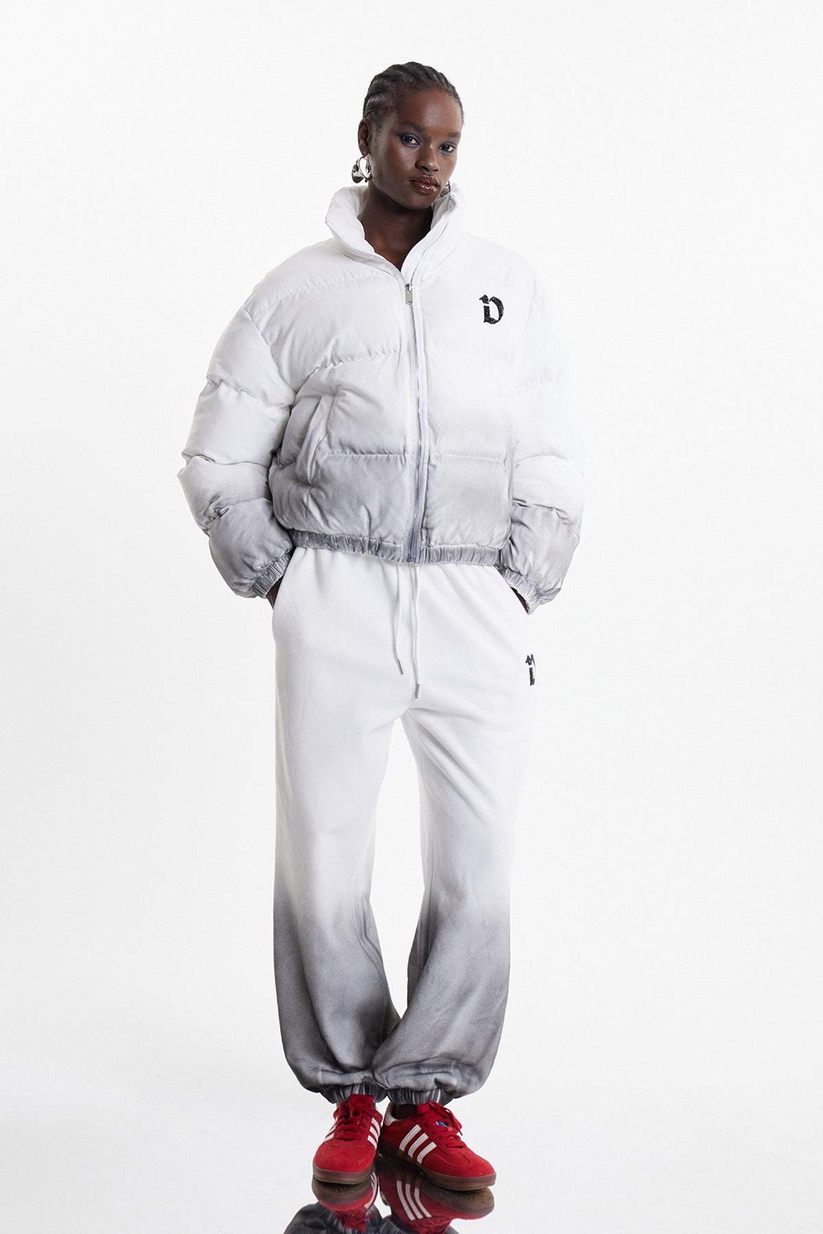 Ekhi Funnel Neck Hayley Jacket